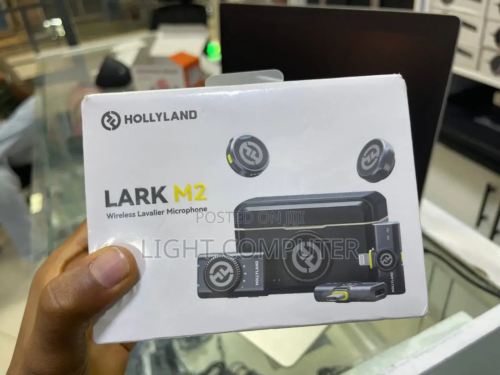 Hollyland Lark M2