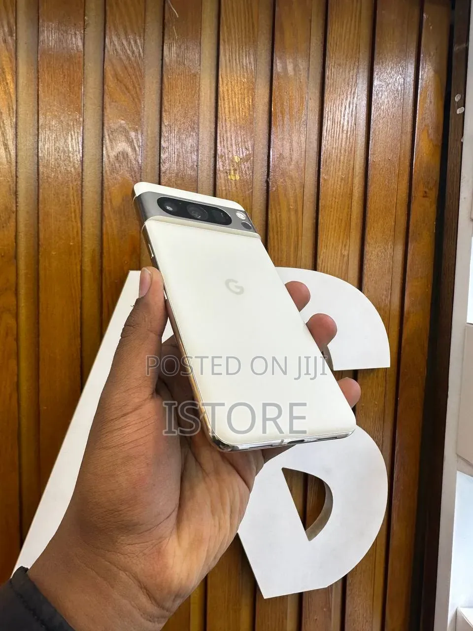 New Google Pixel 8 Pro 128 GB White