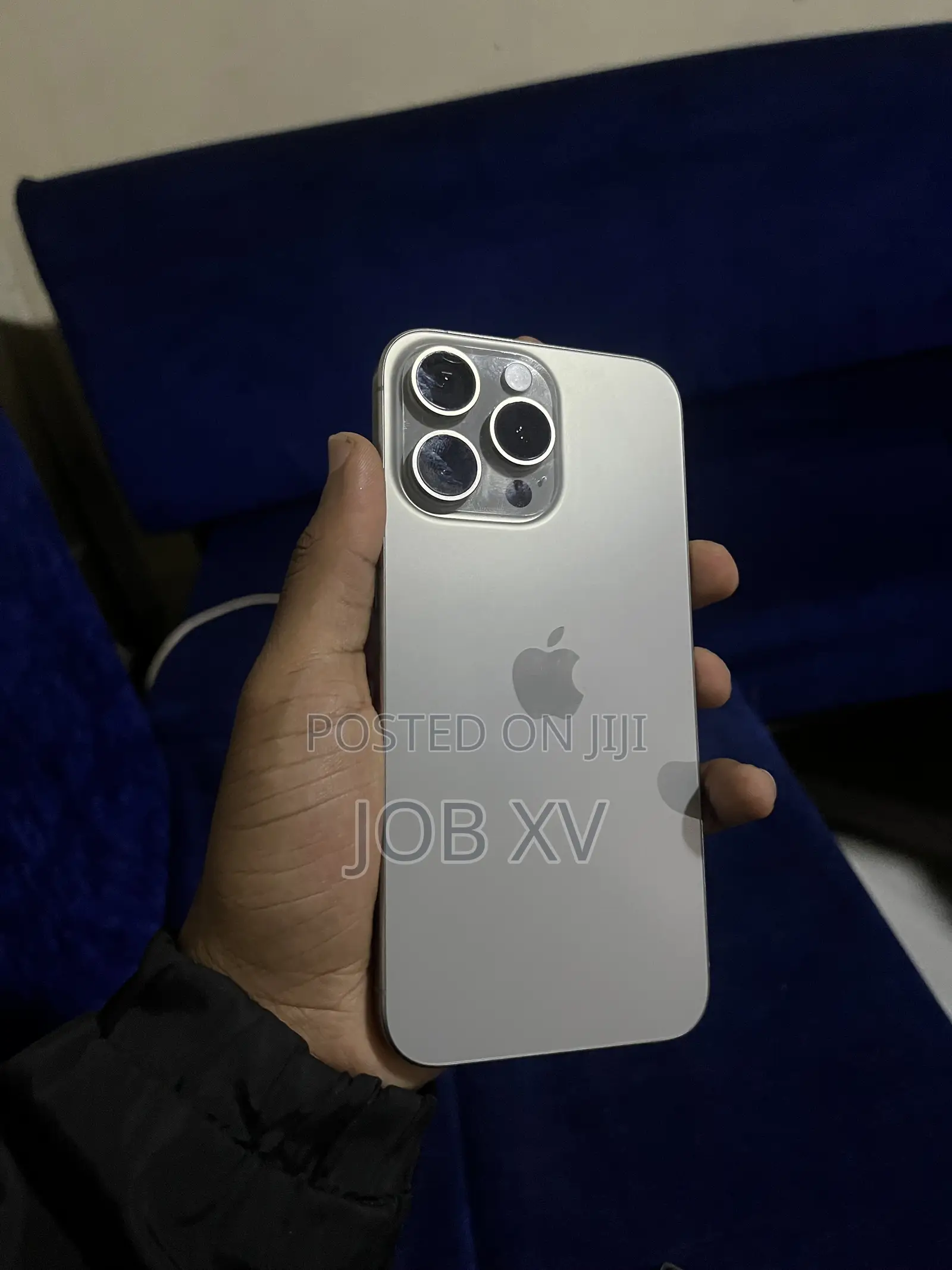 New Apple iPhone 15 Pro Max 512 GB Gray