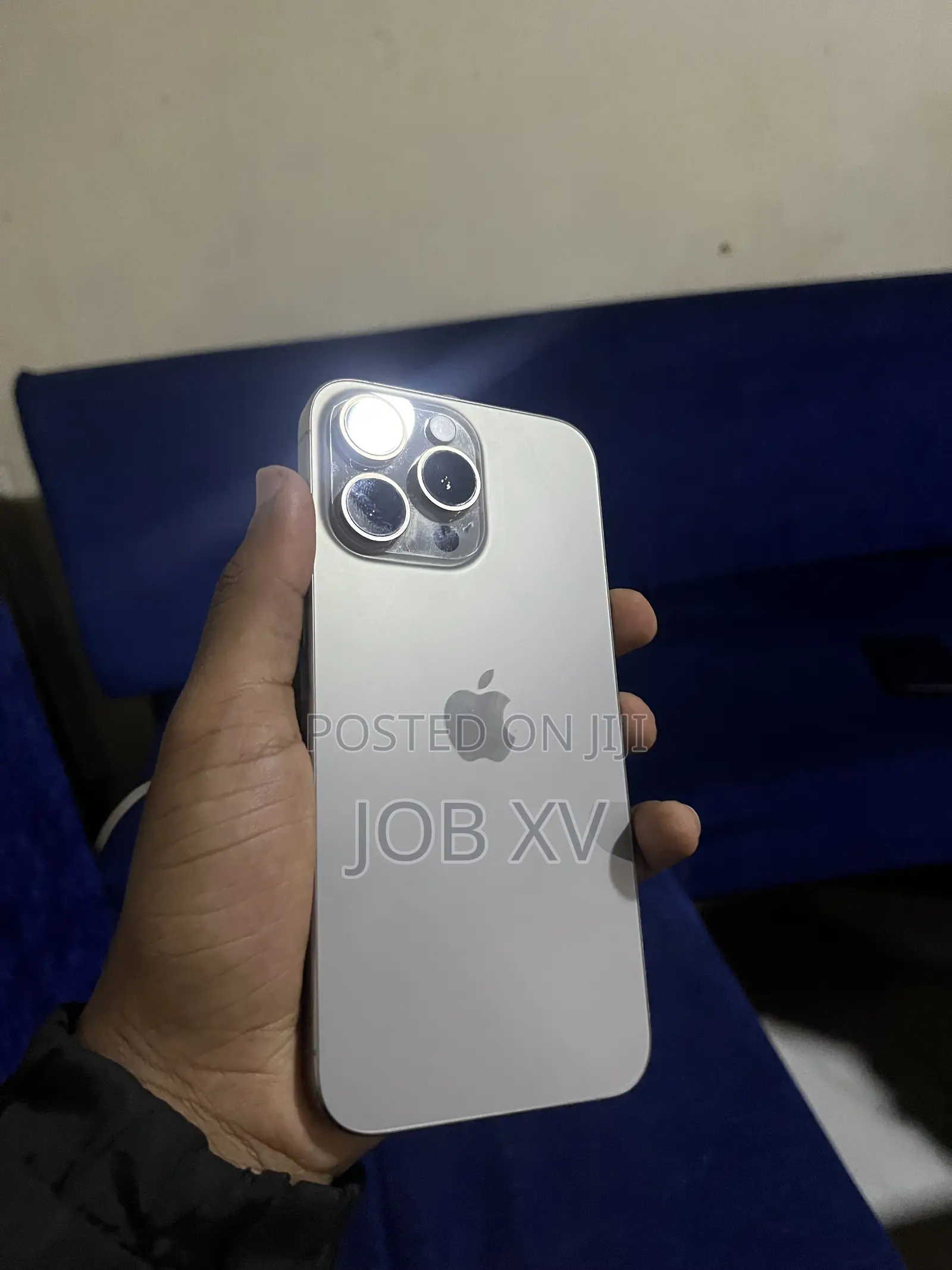 New Apple iPhone 15 Pro Max 512 GB Gray