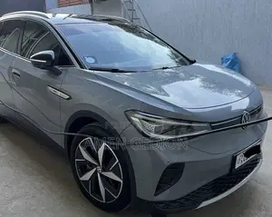 Volkswagen ID.4 Crozz 77 kWh AWD 2022 Gray