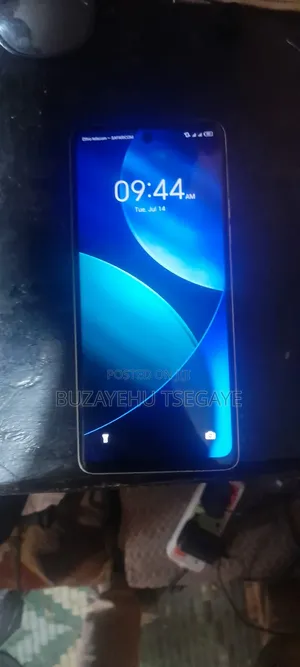 New Tecno Spark 10 Pro 256 GB White