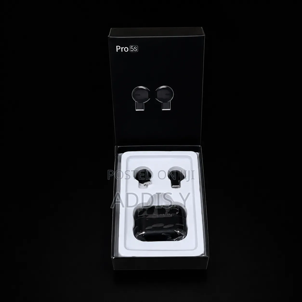 Wireless Bluetooth Earbuds (Airpods Style) - Brand New in Box
