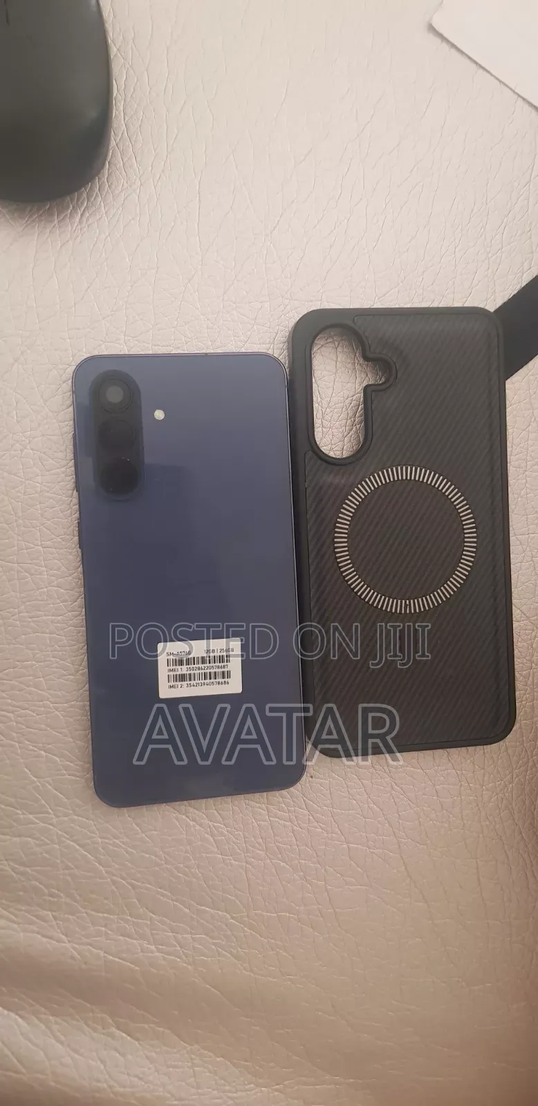 Samsung Galaxy A57 256 GB Blue