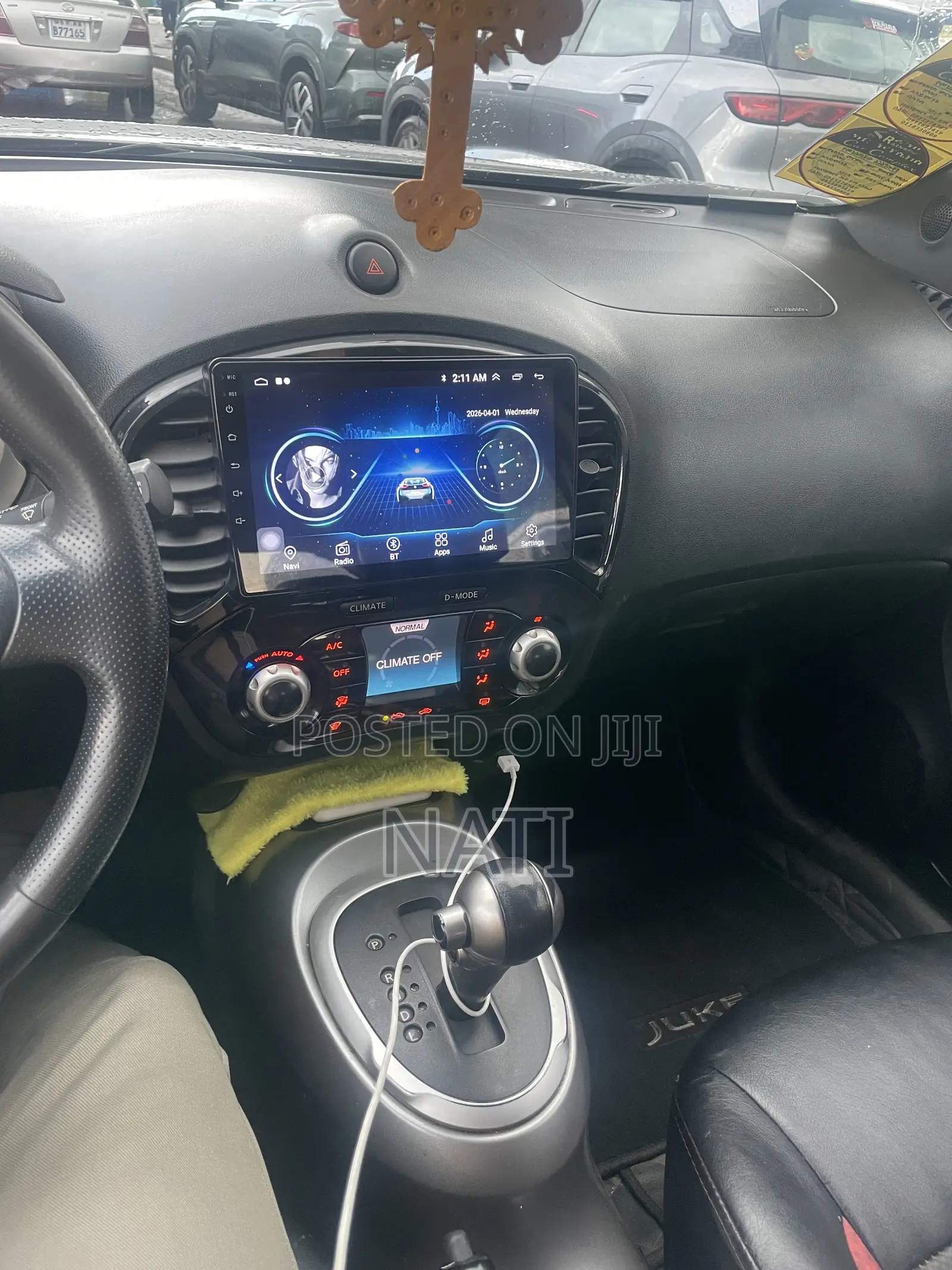 Nissan Juke SV 2013 Gray