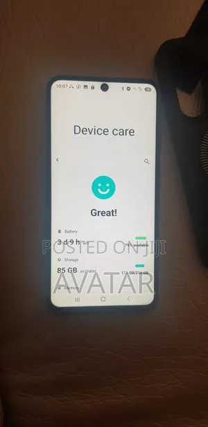 Samsung Galaxy A57 256 GB Blue
