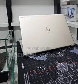 New Laptop HP EliteBook 840 G5 16GB Intel Core i5 SSD 512GB