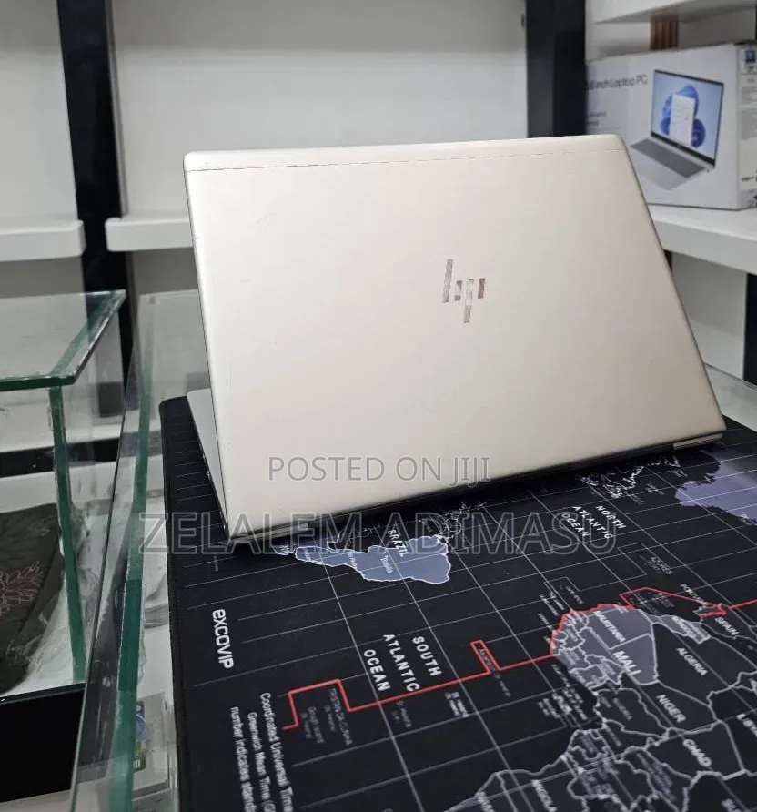 New Laptop HP EliteBook 840 G5 16GB Intel Core i5 SSD 512GB