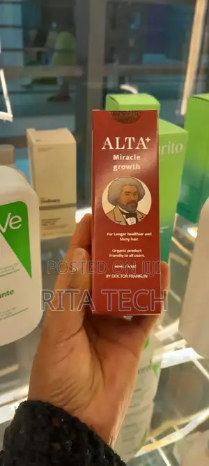 Alta Plus Oil