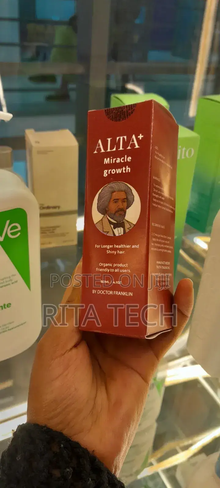 Alta Plus Oil