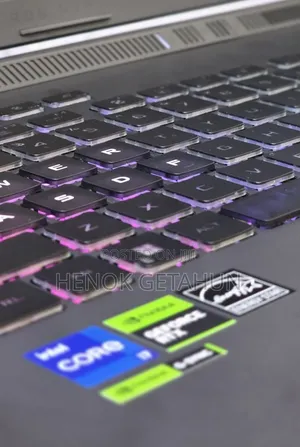 New Laptop Asus ROG Strix G16 G614 16GB Intel Core i7 SSD 1T
