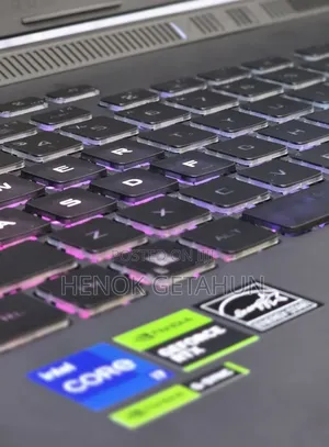New Laptop Asus ROG Strix G16 G614 16GB Intel Core i7 SSD 1T