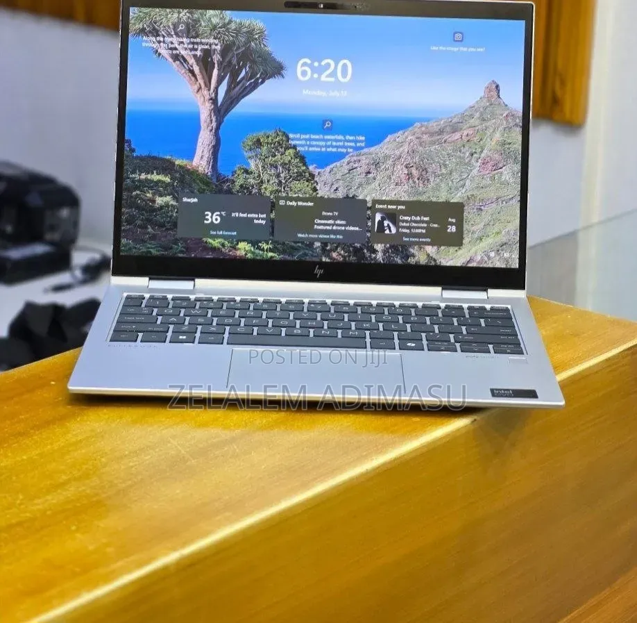New Laptop HP EliteBook 830 16GB Intel Core Ultra 7 SSD 512GB