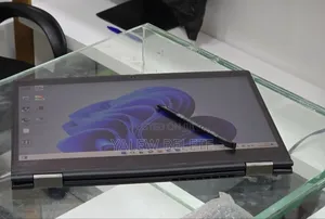New Laptop Lenovo ThinkPad Yoga 16GB Intel Core i5 SSD 512GB