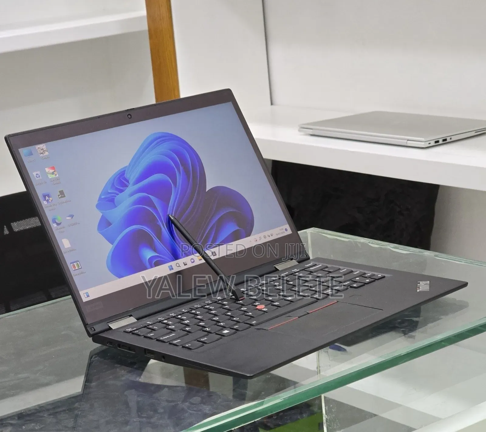 New Laptop Lenovo ThinkPad Yoga 16GB Intel Core i5 SSD 512GB