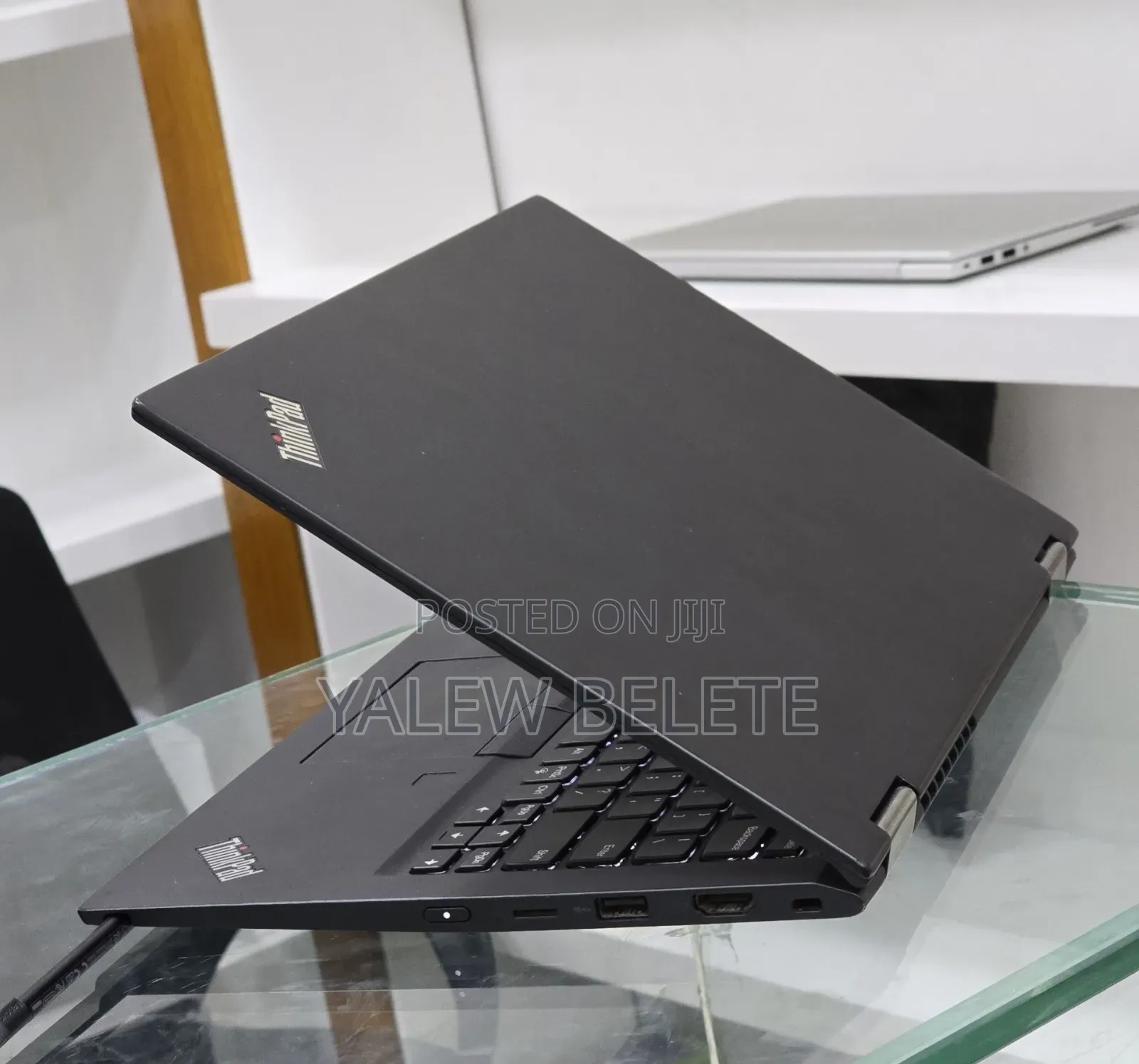 New Laptop Lenovo ThinkPad Yoga 16GB Intel Core i5 SSD 512GB