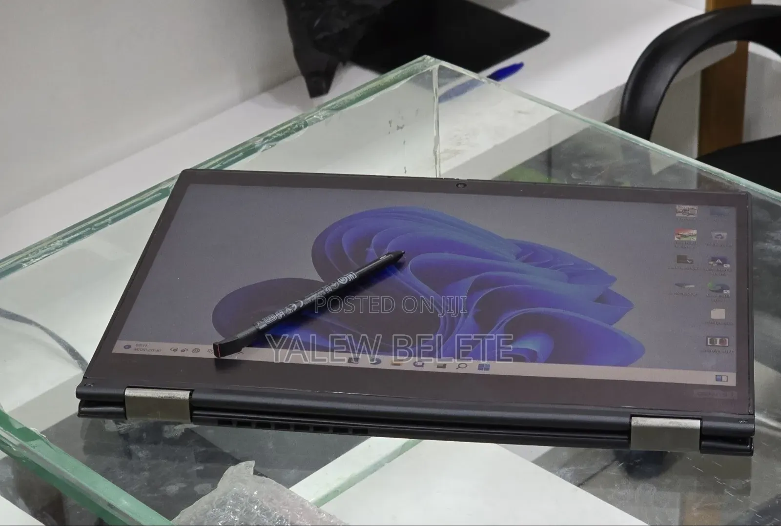 New Laptop Lenovo ThinkPad Yoga 16GB Intel Core i5 SSD 512GB