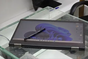 New Laptop Lenovo ThinkPad Yoga 16GB Intel Core i5 SSD 512GB