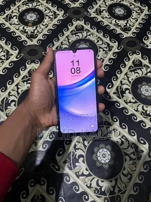 Samsung Galaxy A15 128 GB Blue
