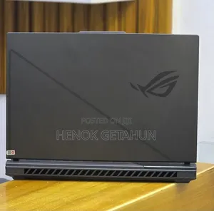 New Laptop Asus ROG Strix G16 G614 16GB Intel Core i7 SSD 1T