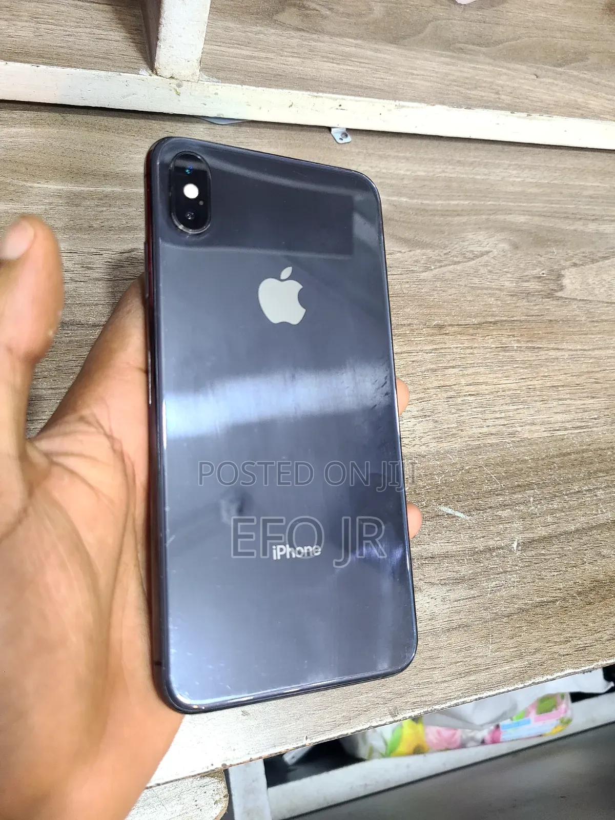 Apple iPhone XS Max 256 GB Black