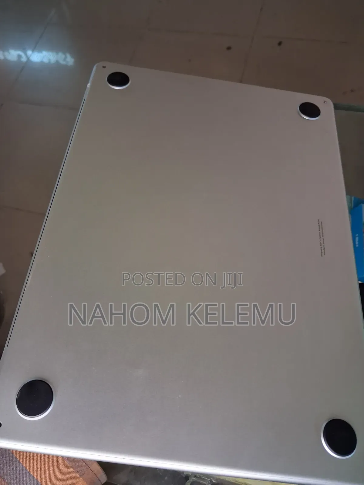 New Laptop Apple MacBook Air 2025 M4 16GB Apple M4 SSD 256GB