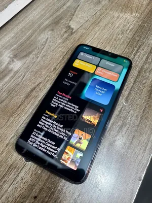 Apple iPhone XS Max 256 GB Black