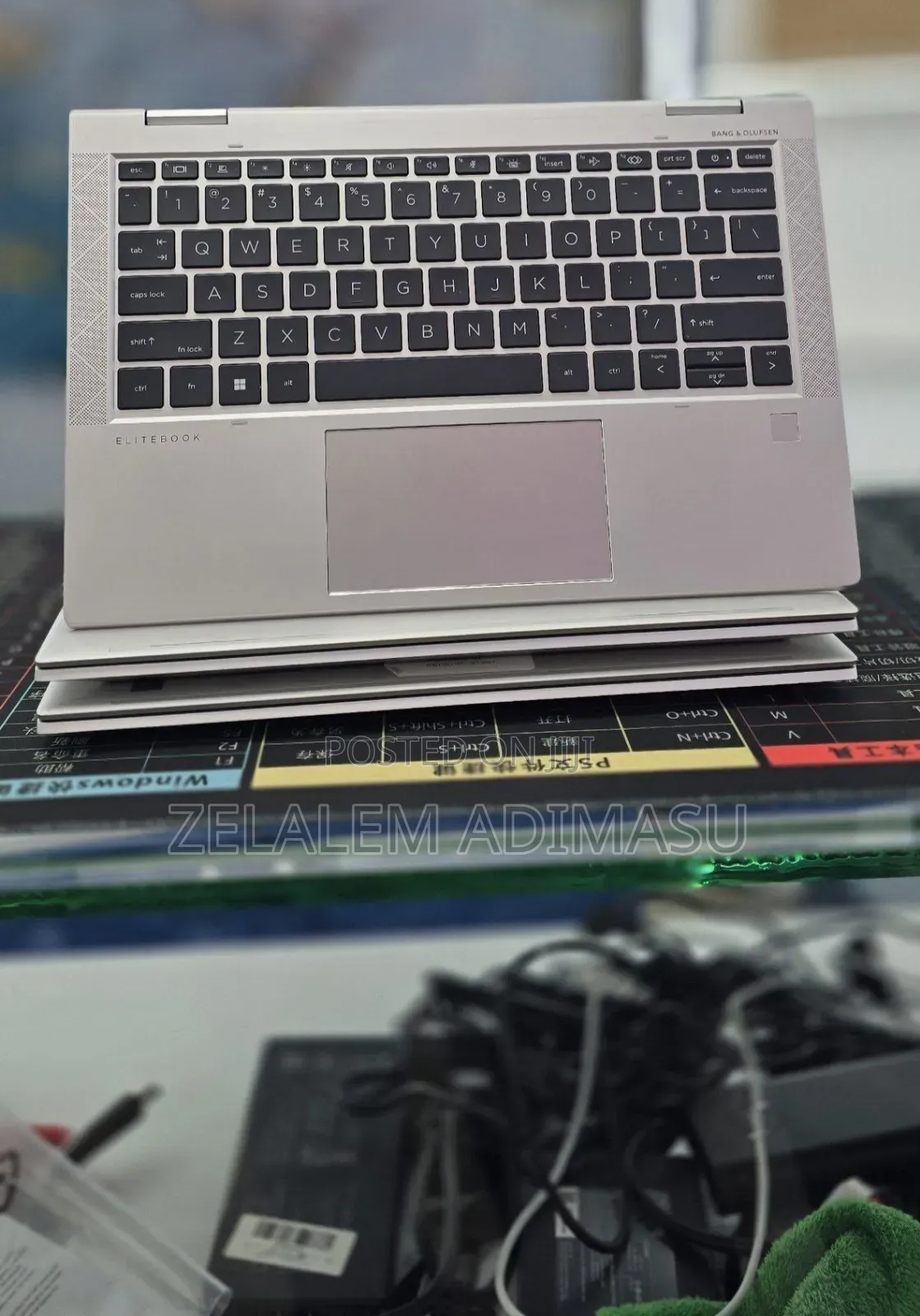New Laptop HP EliteBook 830 16GB Intel Core i7 SSD 512GB
