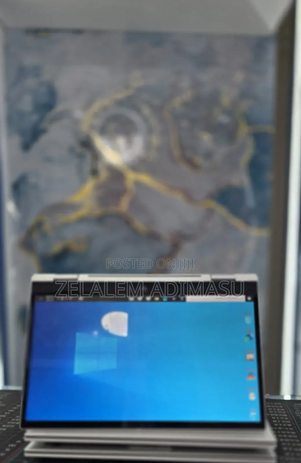 New Laptop HP EliteBook 830 16GB Intel Core i7 SSD 512GB