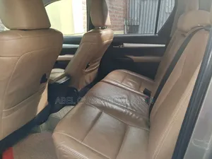 Toyota Hilux 2020 Revo Wz Driver