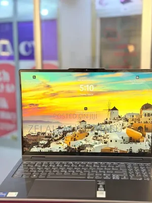 New Laptop Lenovo Yoga 7i 16GB Intel Core i7 SSD 512GB