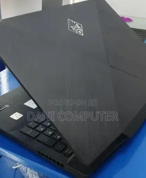New Laptop HP Omen 17 16GB Intel Core i7 SSD 512GB
