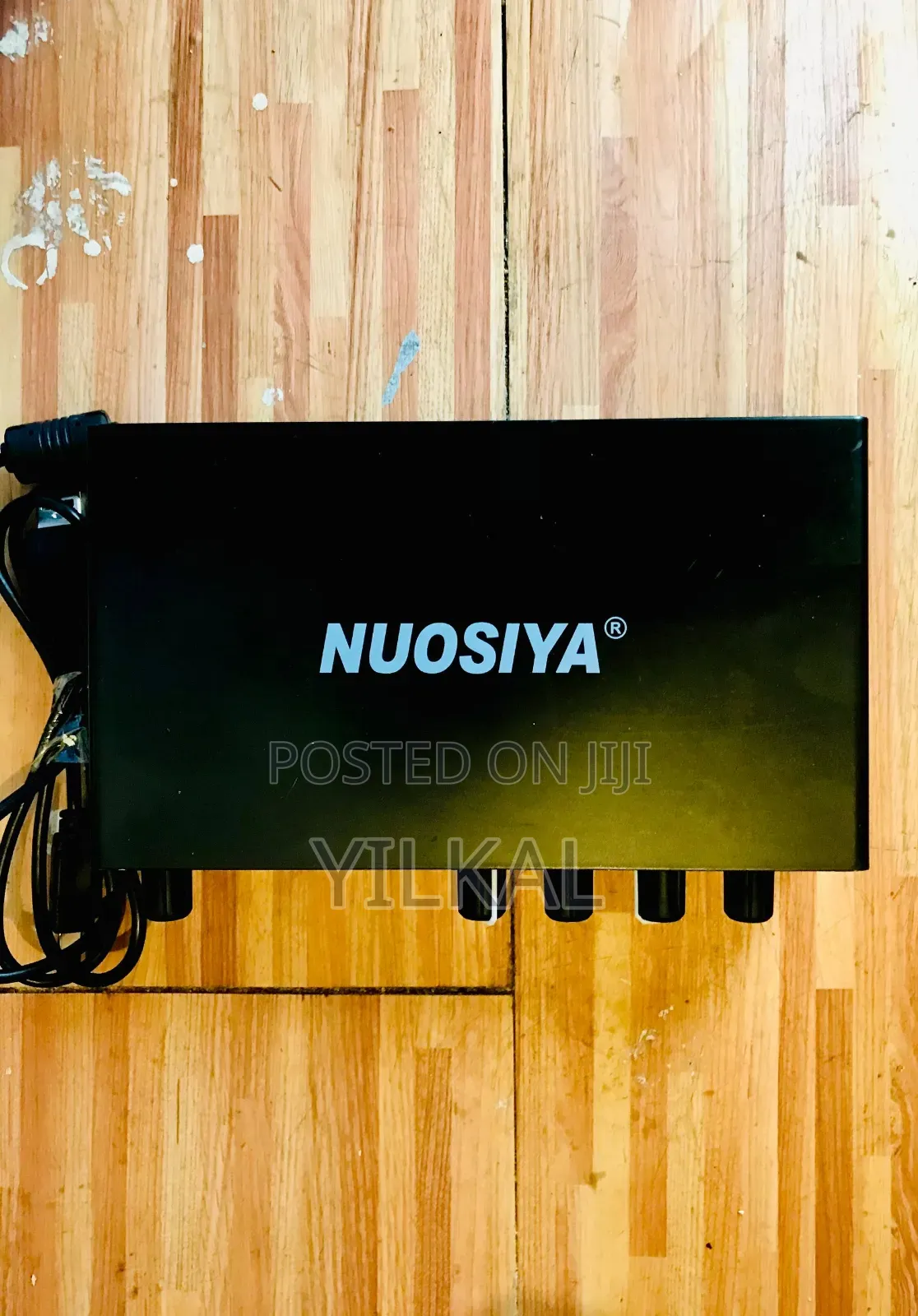 Original European Nuosiya 2-Channel Soundcard