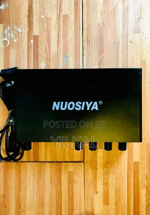 Original European Nuosiya 2-Channel Soundcard
