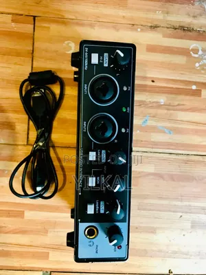 Original European Nuosiya 2-Channel Soundcard