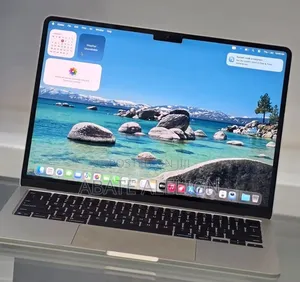 New Laptop Apple MacBook Air 2025 M4 16GB Apple M4 SSD 256GB