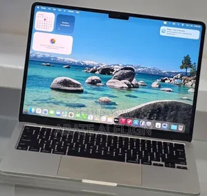 New Laptop Apple MacBook Air 2025 M4 16GB Apple M4 SSD 256GB