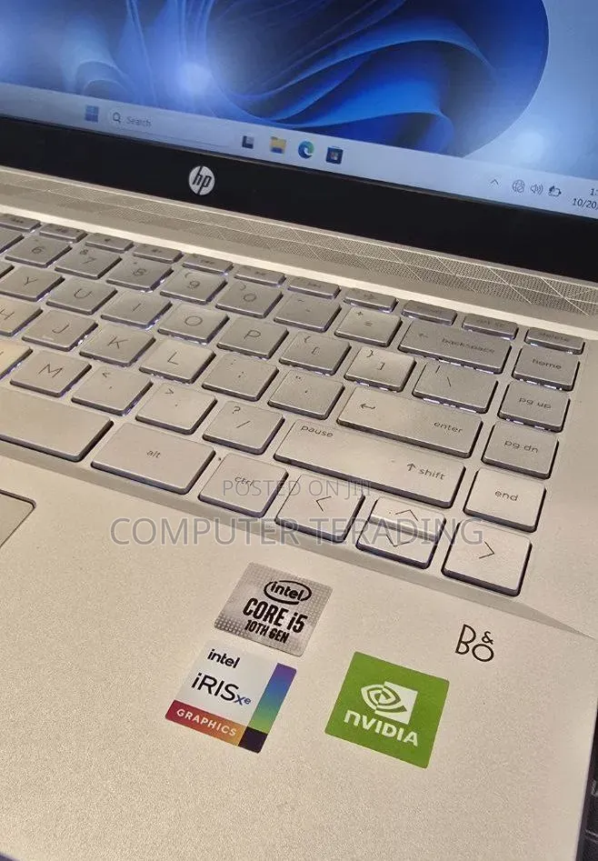 New Laptop HP Pavilion 15 16GB Intel Core i5 SSD 512GB