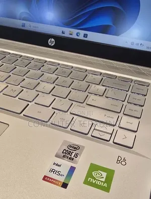 New Laptop HP Pavilion 15 16GB Intel Core i5 SSD 512GB