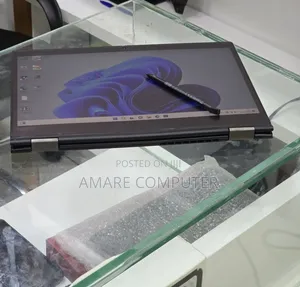 New Laptop Lenovo ThinkPad X390 Yoga 16GB Intel Core i5 SSD 512GB