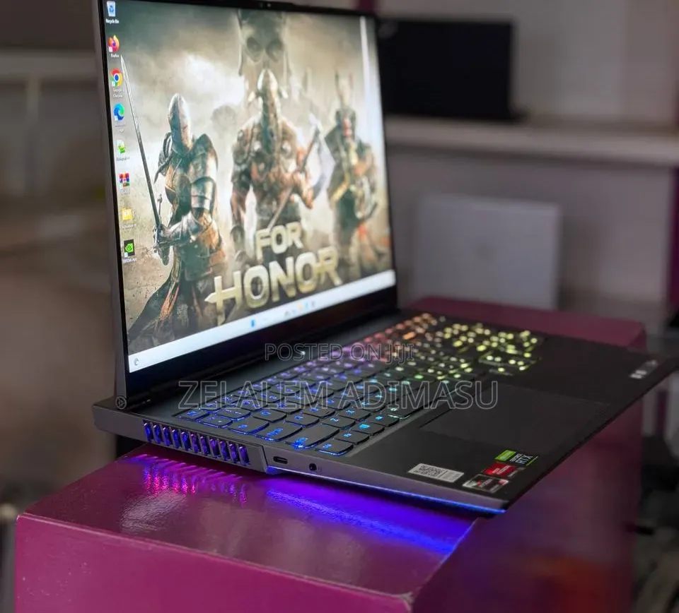 New Lenovo Legion Y7000P IRX9 Gaming Laptop 16GB AMD Ryzen 9 SSD 1T