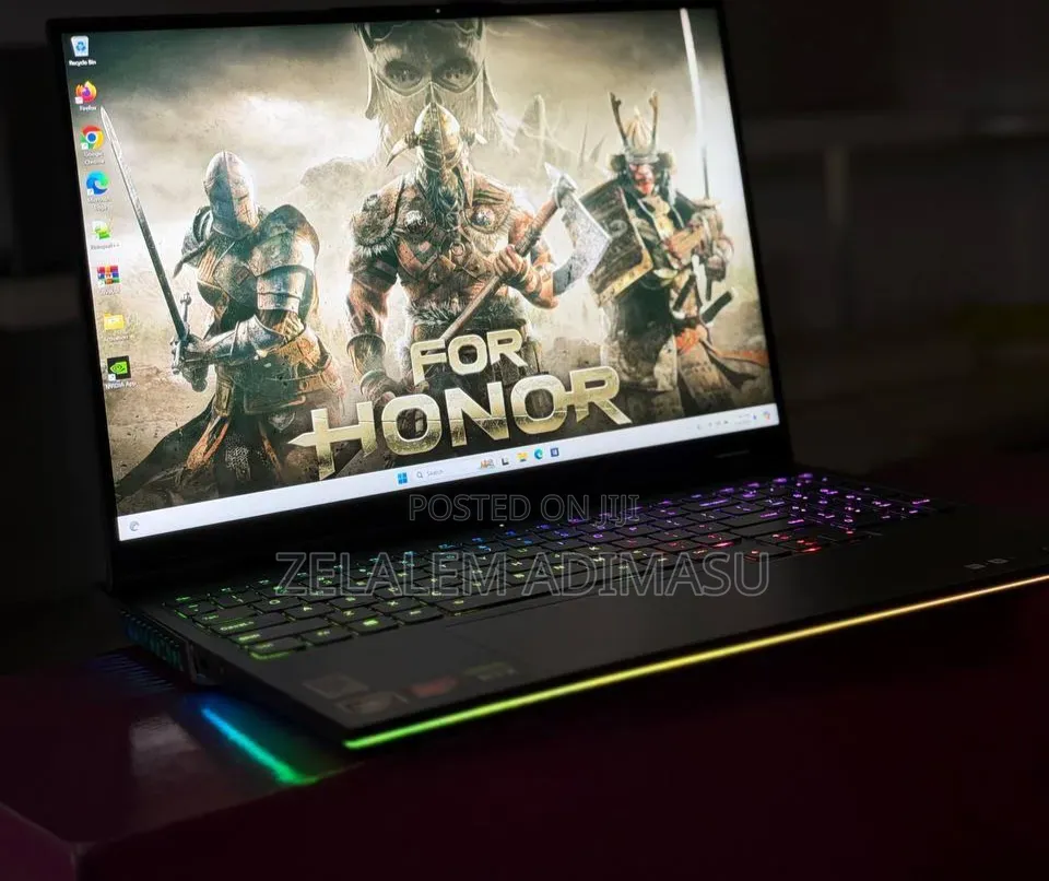 New Lenovo Legion Y7000P IRX9 Gaming Laptop 16GB AMD Ryzen 9 SSD 1T