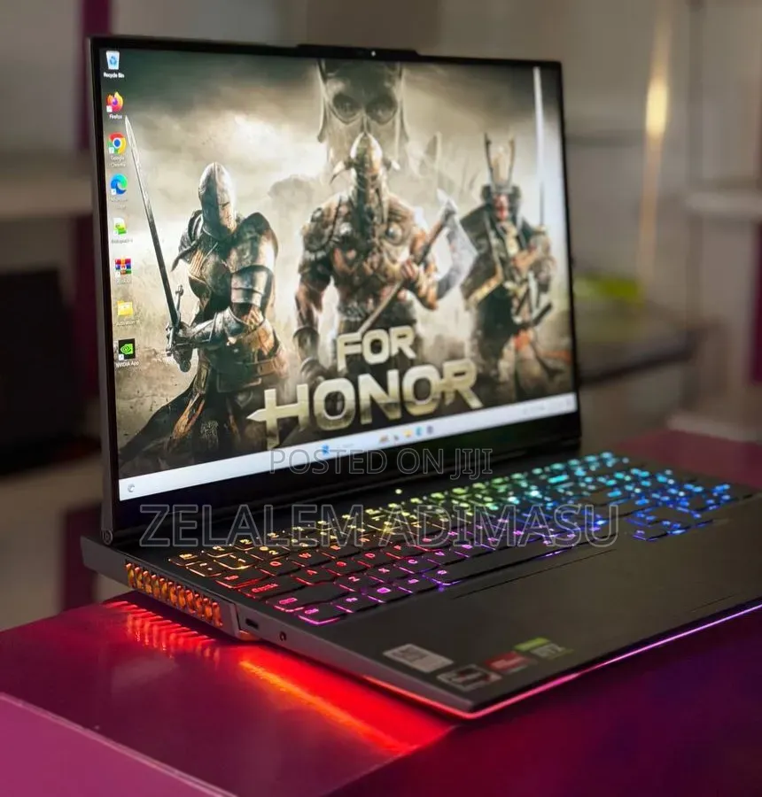 New Lenovo Legion Y7000P IRX9 Gaming Laptop 16GB AMD Ryzen 9 SSD 1T