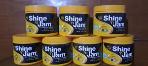 Shine 'N Jam Conditioning Gel Extra Hold for Braids, Twists, and Frizz