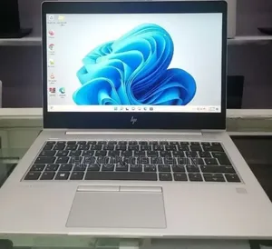 New Laptop HP EliteBook 840 G5 16GB Intel Core i7 SSD 512GB