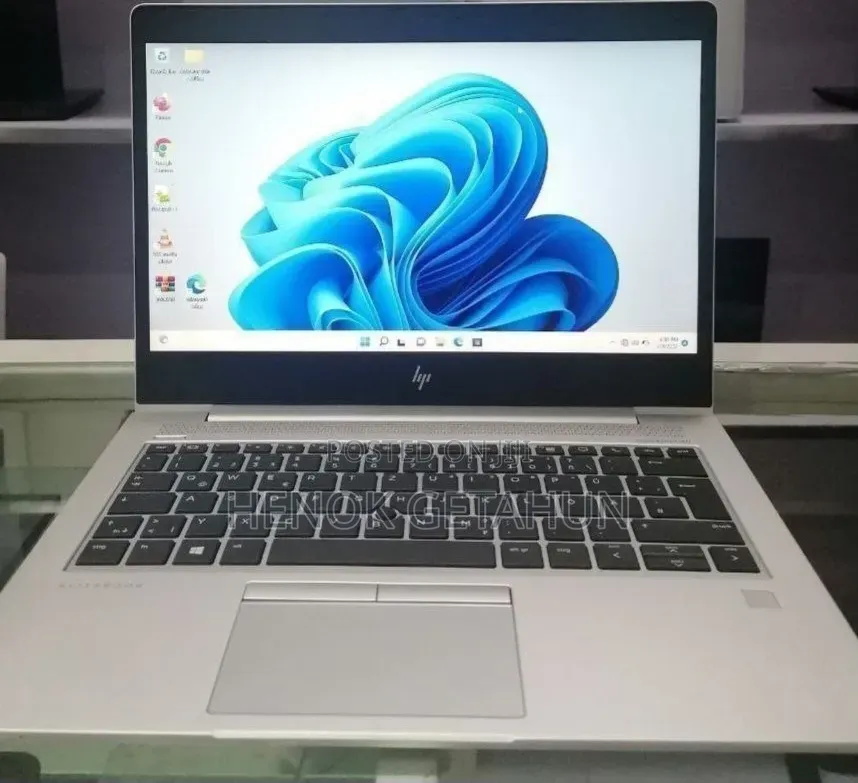 New Laptop HP EliteBook 840 G5 16GB Intel Core i7 SSD 512GB