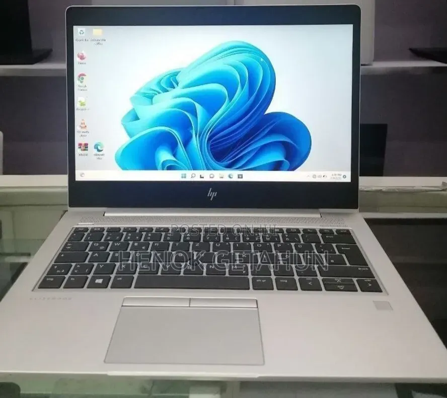 New Laptop HP EliteBook 840 G5 16GB Intel Core i7 SSD 512GB