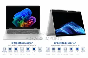 New Laptop HP 16GB Intel Core i7 SSD 512GB