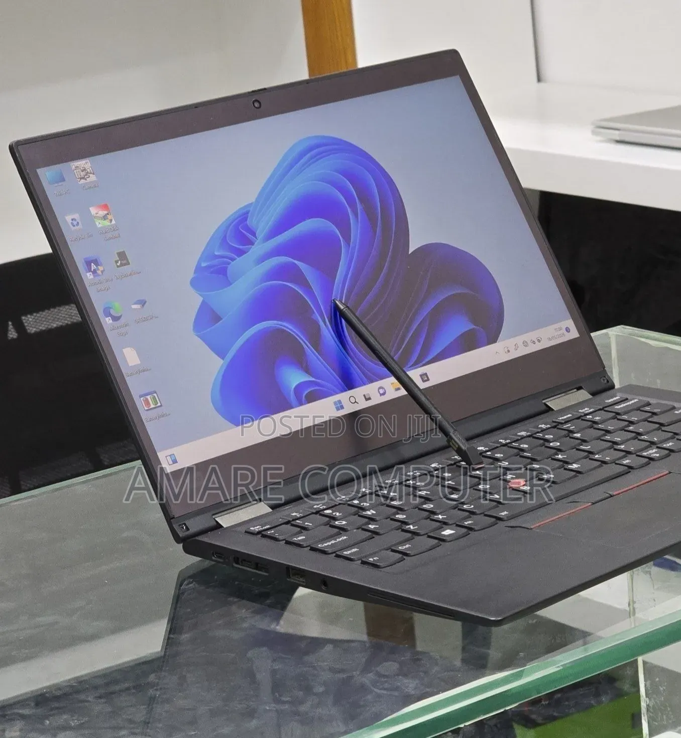 New Laptop Lenovo ThinkPad X390 Yoga 16GB Intel Core i5 SSD 512GB
