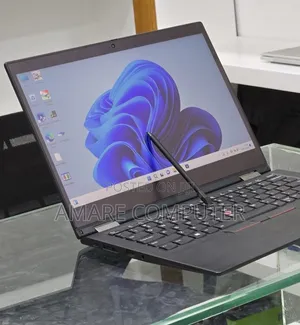 New Laptop Lenovo ThinkPad X390 Yoga 16GB Intel Core i5 SSD 512GB